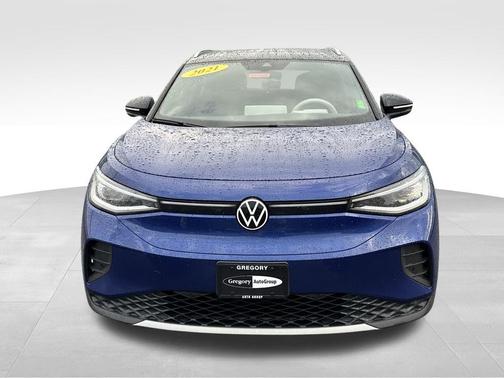 2021 Volkswagen ID.4 1st Edition