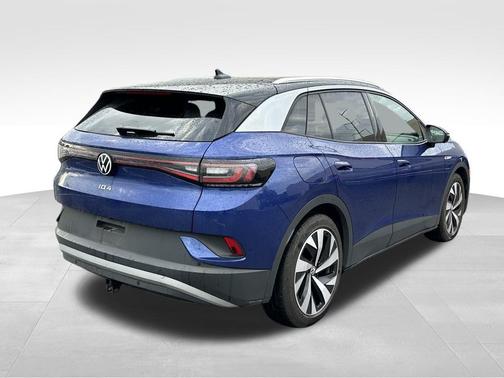 2021 Volkswagen ID.4 1st Edition