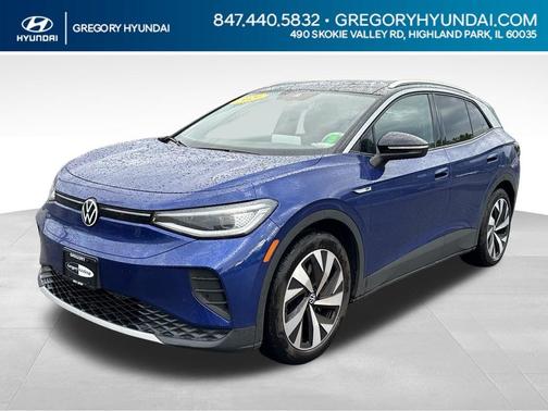 2021 Volkswagen ID.4 1st Edition