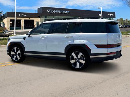 2025 Hyundai SANTA FE HEV Limited