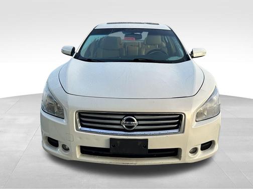 2014 Nissan Maxima SV
