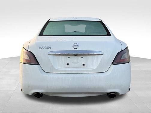 2014 Nissan Maxima SV