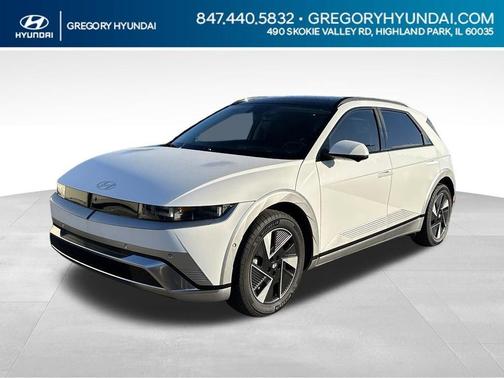 Atlas 2025 Hyundai IONIQ 5 Limited