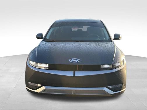 Gray 2023 Hyundai IONIQ 5 SEL