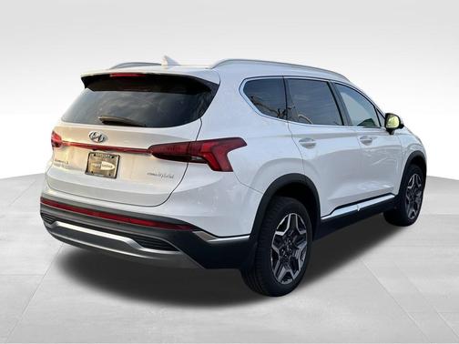 2022 Hyundai SANTA FE HEV Limited