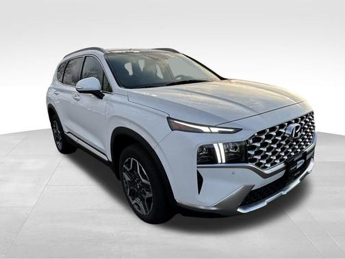 2022 Hyundai SANTA FE HEV Limited