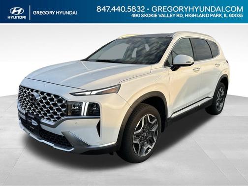 2022 Hyundai SANTA FE HEV Limited