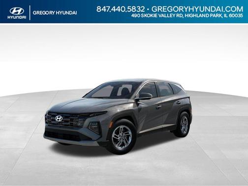 2025 Hyundai TUCSON SE
