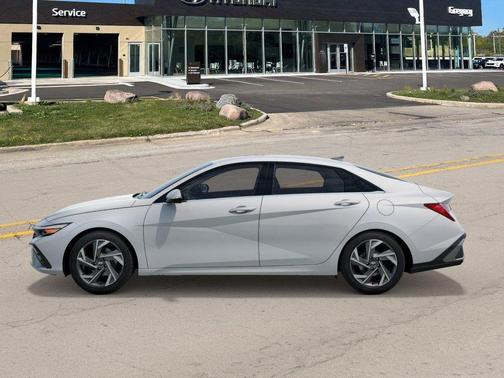 2025 Hyundai ELANTRA HEV Limited