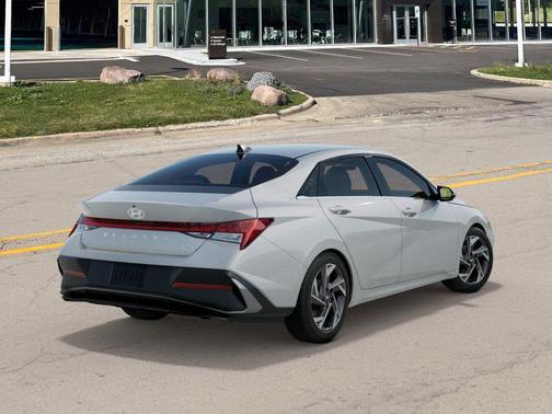 2025 Hyundai ELANTRA HEV Limited