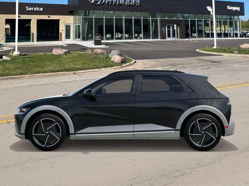 2025 Hyundai IONIQ 5 Limited