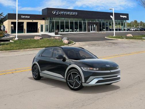 2025 Hyundai IONIQ 5 Limited