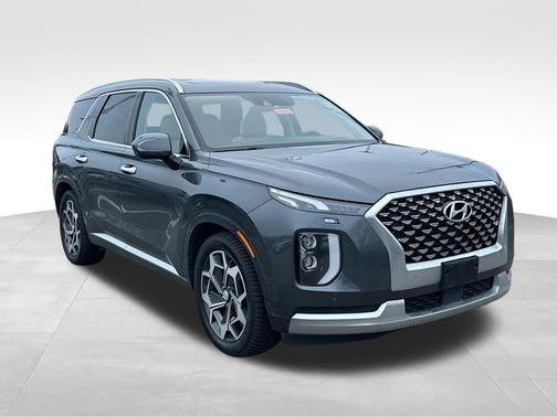 Steel / Graphite 2021 Hyundai PALISADE Calligraphy