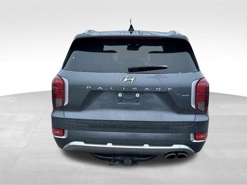 Steel / Graphite 2021 Hyundai PALISADE Calligraphy