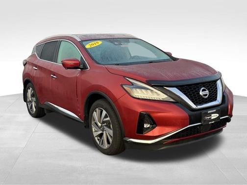 2019 Nissan Murano SL