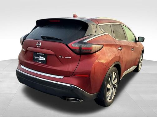 2019 Nissan Murano SL