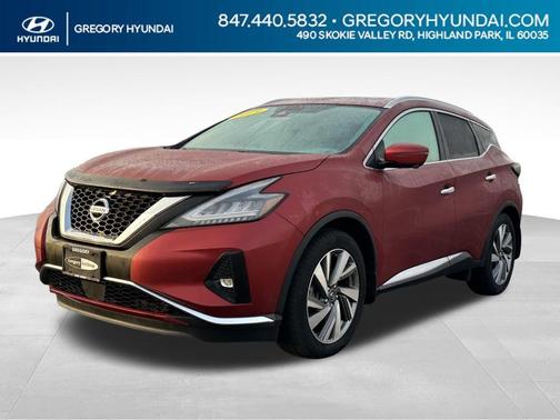 2019 Nissan Murano SL