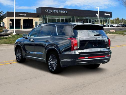 2025 Hyundai PALISADE Calligraphy Night Edition