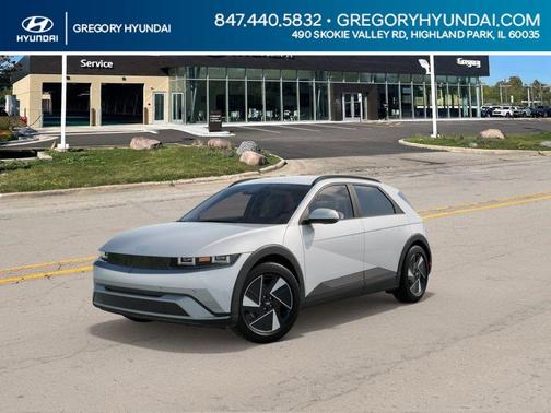 2025 Hyundai IONIQ 5 SEL