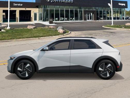 2025 Hyundai IONIQ 5 SEL
