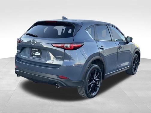 2023 Mazda CX-5 2.5 S Carbon Edition