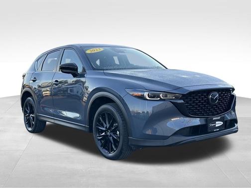 2023 Mazda CX-5 2.5 S Carbon Edition