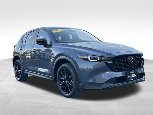 2023 Mazda CX-5 2.5 S Carbon Edition