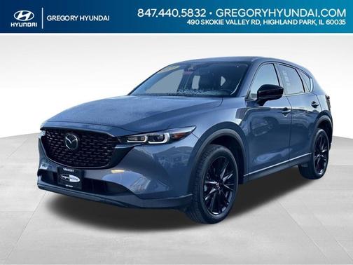 2023 Mazda CX-5 2.5 S Carbon Edition