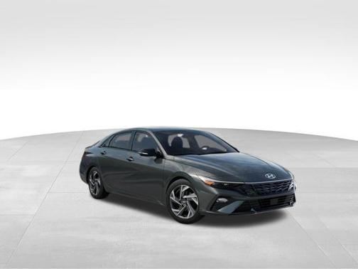 2025 Hyundai ELANTRA HEV SEL