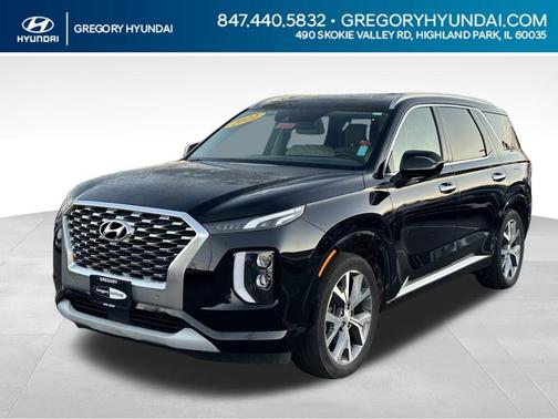 2022 Hyundai PALISADE Limited