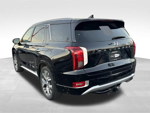 2022 Hyundai PALISADE Limited