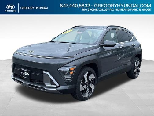 2024 Hyundai KONA Limited