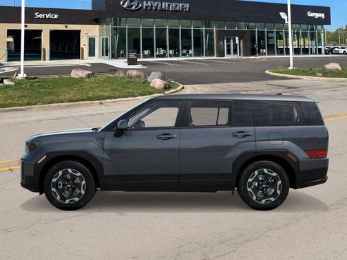 2026 Hyundai SANTA FE HEV SE