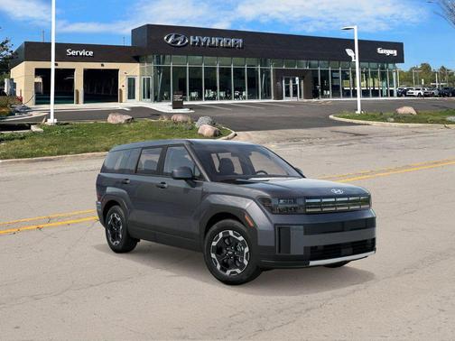 2026 Hyundai SANTA FE HEV SE