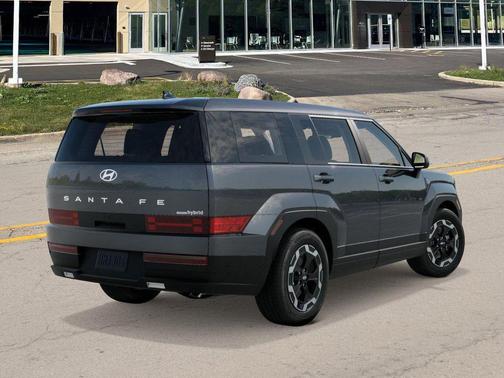 2026 Hyundai SANTA FE HEV SE