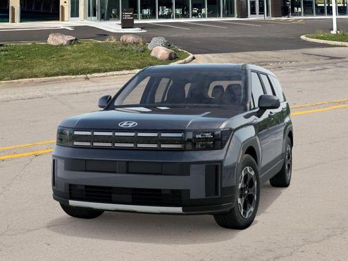 2026 Hyundai SANTA FE HEV SE