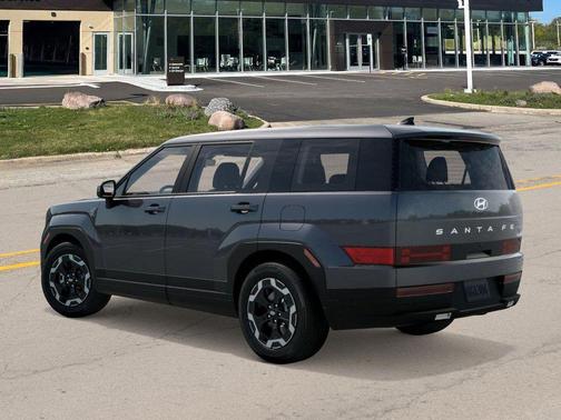 2026 Hyundai SANTA FE HEV SE