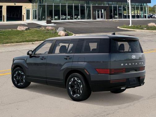 2026 Hyundai SANTA FE HEV SE