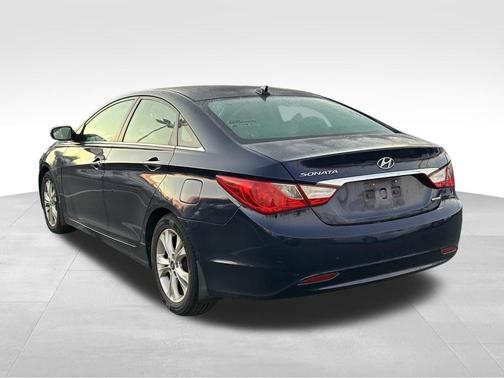 2013 Hyundai SONATA Limited