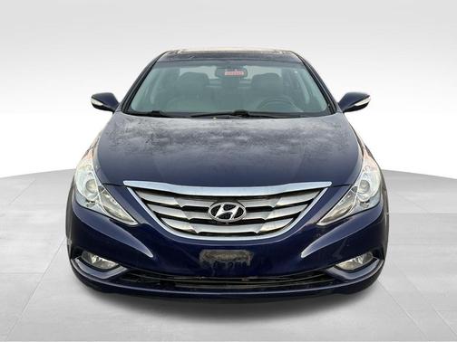 2013 Hyundai SONATA Limited