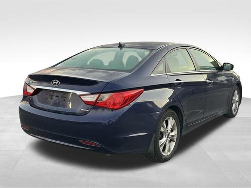 2013 Hyundai SONATA Limited
