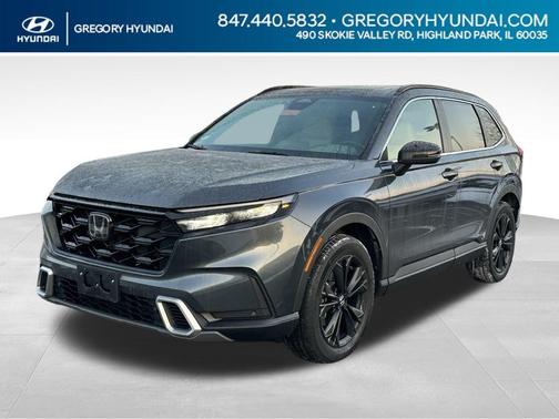 2023 Honda CR-V Hybrid Sport Touring