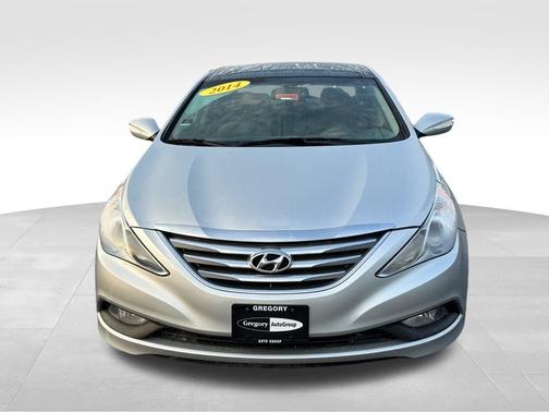 2014 Hyundai SONATA Limited