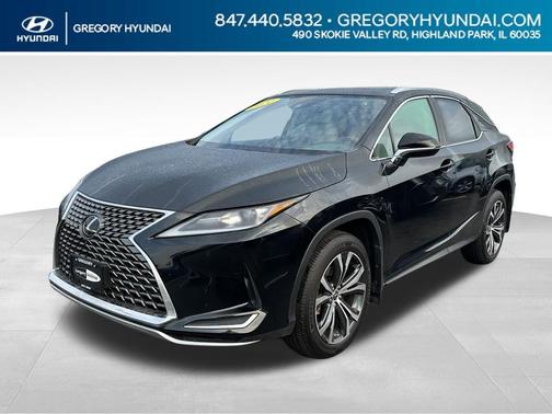 2022 Lexus RX 350 Base