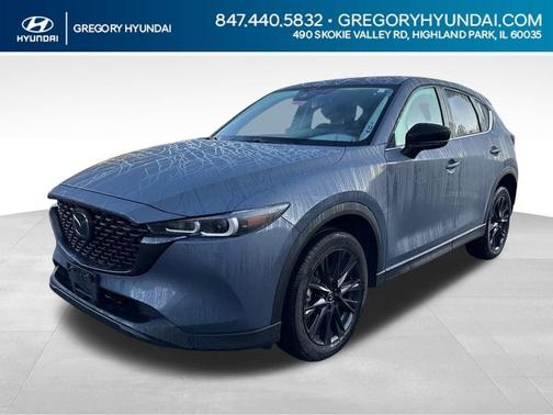 2023 Mazda CX-5 2.5 S Carbon Edition