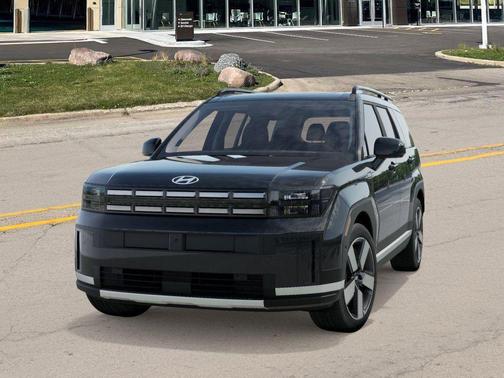 2026 Hyundai SANTA FE HEV Limited