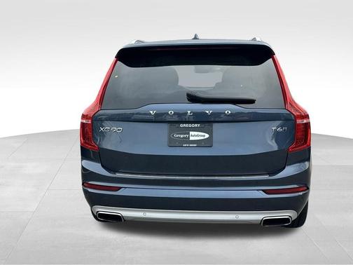 2021 Volvo XC90 T6 Momentum 6 Passenger