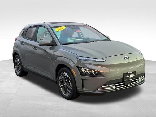 2022 Hyundai KONA EV Limited