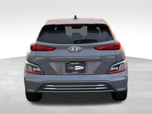 2022 Hyundai KONA EV Limited