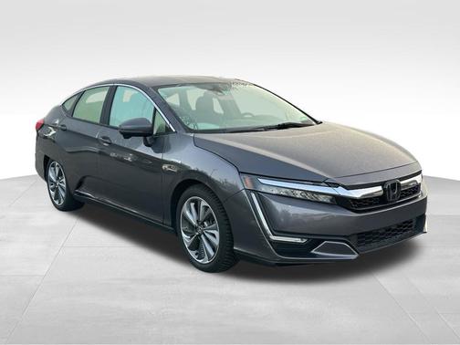 Modern Steel Metallic 2018 Honda Clarity Plug-In Hybrid Touring